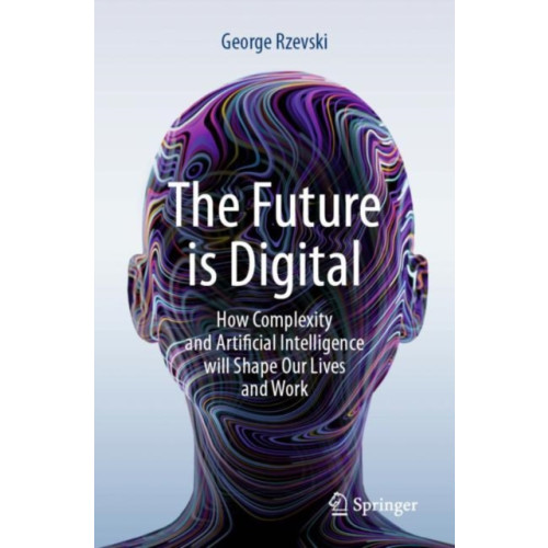 Springer International Publishing AG The Future is Digital (häftad, eng)