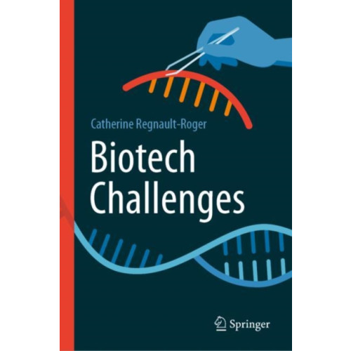 Springer International Publishing AG Biotech Challenges (inbunden, eng)