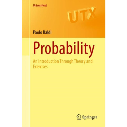 Springer International Publishing AG Probability (häftad, eng)