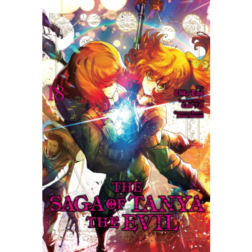 Little, Brown & Company The Saga of Tanya the Evil, Vol. 18 (manga) (häftad, eng)