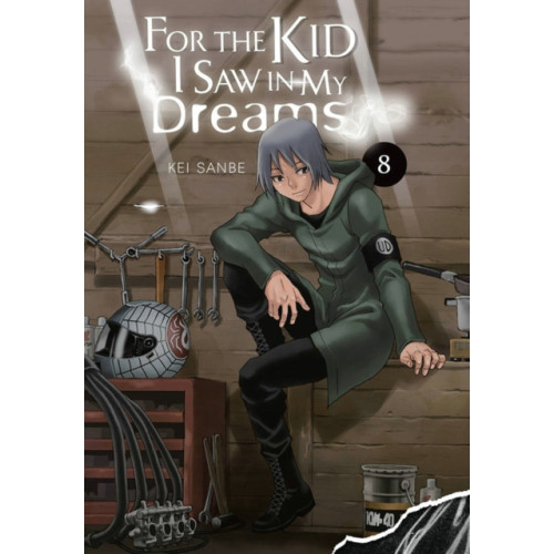 Little, Brown & Company For the Kid I Saw in My Dreams, Vol. 8 (inbunden, eng)