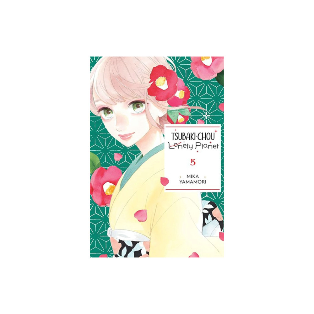 Produktbild för Tsubaki-chou Lonely Planet, Vol. 5 (häftad, eng)
