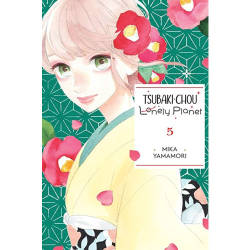 Little, Brown & Company Tsubaki-chou Lonely Planet, Vol. 5 (häftad, eng)