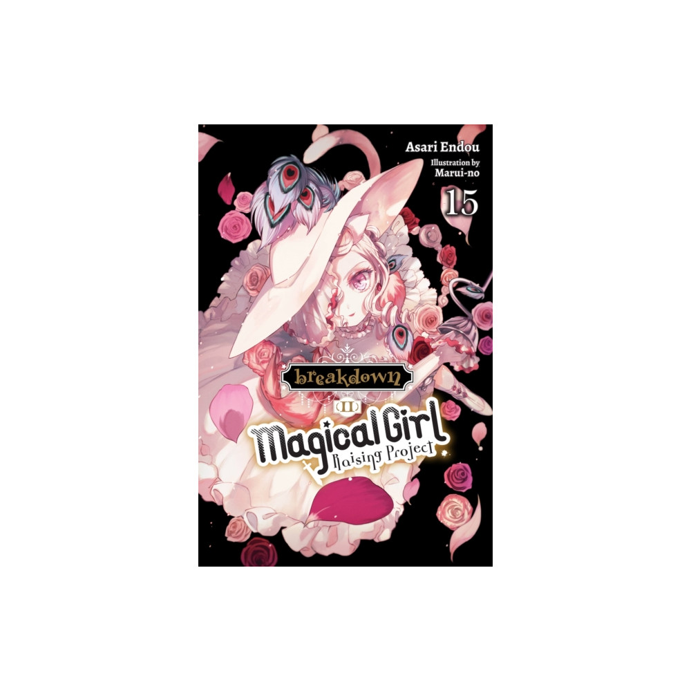 Produktbild för Magical Girl Raising Project, Vol. 15 (light novel) (häftad, eng)
