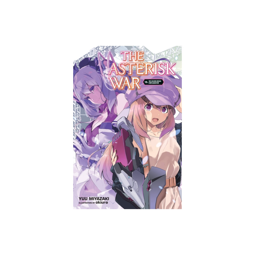 Produktbild för The Asterisk War, Vol. 16 (light novel) (häftad, eng)