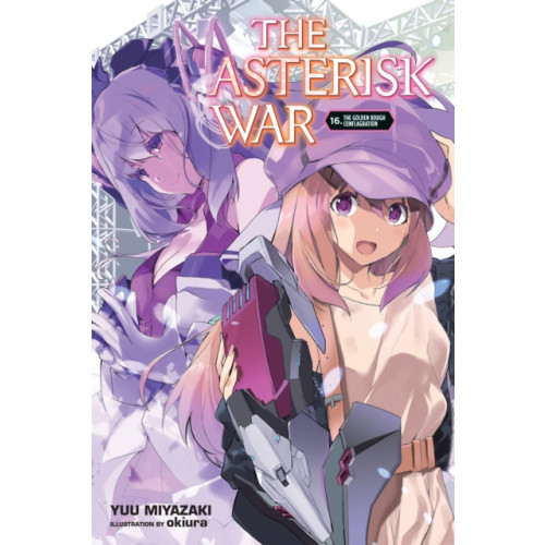 Little, Brown & Company The Asterisk War, Vol. 16 (light novel) (häftad, eng)