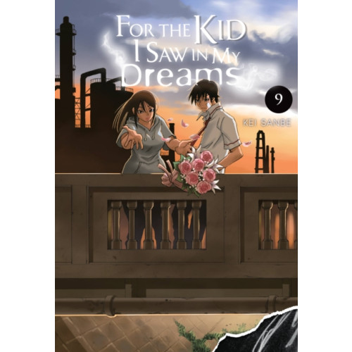 Little, Brown & Company For the Kid I Saw in My Dreams, Vol. 9 (häftad, eng)