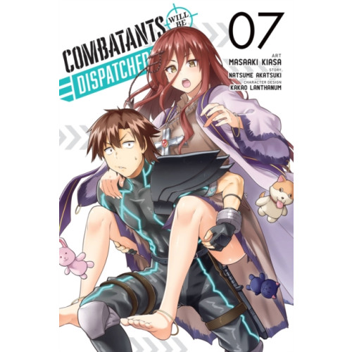 Little, Brown & Company Combatants Will Be Dispatched!, Vol. 7 (manga) (häftad, eng)