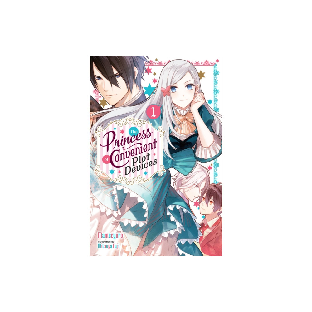 Produktbild för The Princess of Convenient Plot Devices, Vol. 1 (light novel) (häftad, eng)
