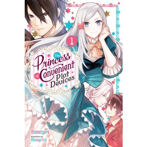 Little, Brown & Company The Princess of Convenient Plot Devices, Vol. 1 (light novel) (häftad, eng)