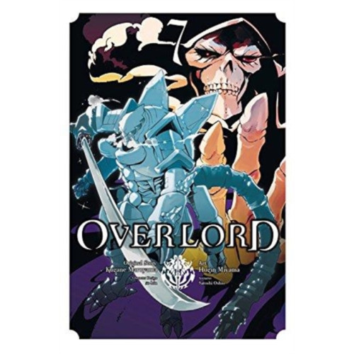 Little, Brown & Company Overlord, Vol. 7 (manga) (häftad, eng)