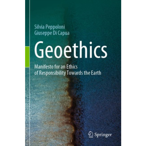 Springer Nature Switzerland AG Geoethics (häftad, eng)