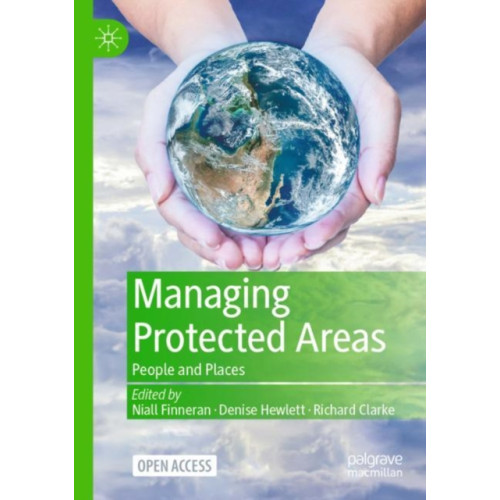 Springer International Publishing AG Managing Protected Areas (häftad, eng)