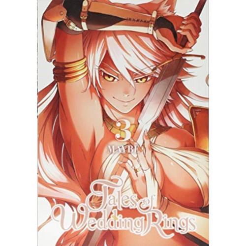 Little, Brown & Company Tales of Wedding Rings, Vol. 3 (häftad, eng)