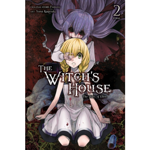 Little, Brown & Company The Witch's House: The Diary of Ellen, Vol. 2 (häftad, eng)