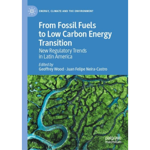 Springer International Publishing AG From Fossil Fuels to Low Carbon Energy Transition (inbunden, eng)