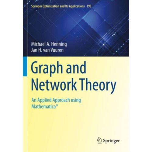 Springer International Publishing AG Graph and Network Theory (häftad, eng)