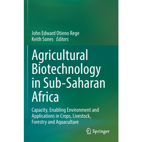 Springer International Publishing AG Agricultural Biotechnology in Sub-Saharan Africa (häftad, eng)