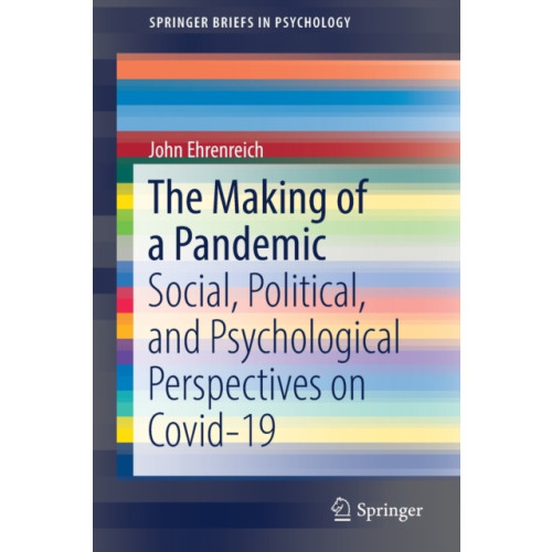 Springer International Publishing AG The Making of a Pandemic (häftad, eng)