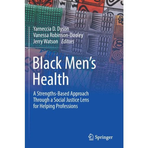 Springer International Publishing AG Black Men’s Health (häftad, eng)