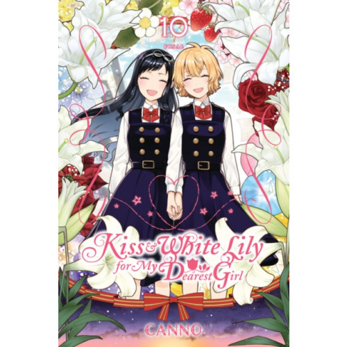 Little, Brown & Company Kiss and White Lily for My Dearest Girl, Vol. 10 (häftad, eng)