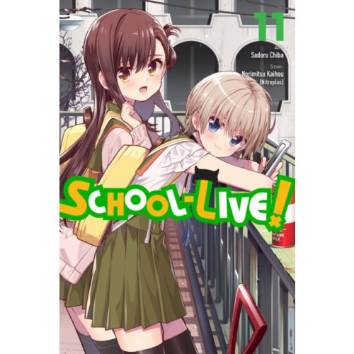 Little, Brown & Company School-Live!, Vol. 11 (häftad, eng)