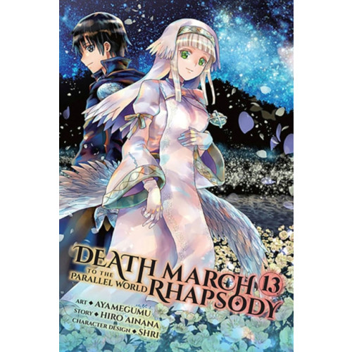 Little, Brown & Company Death March to the Parallel World Rhapsody, Vol. 13 (manga) (häftad, eng)