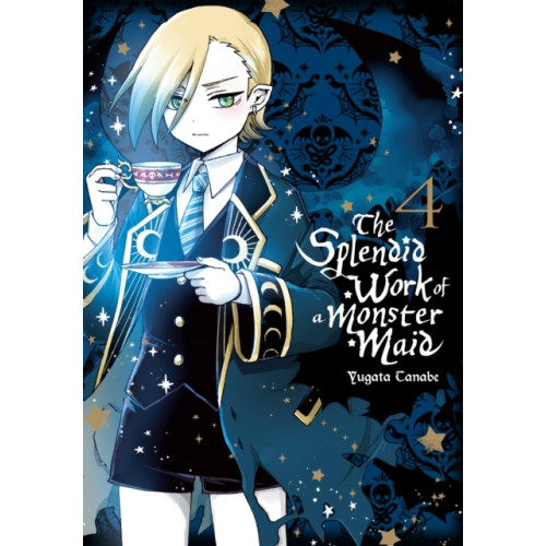 Little, Brown & Company The Splendid Work of a Monster Maid, Vol. 4 (häftad, eng)