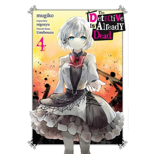 Little, Brown & Company The Detective Is Already Dead, Vol. 4 (manga) (häftad, eng)