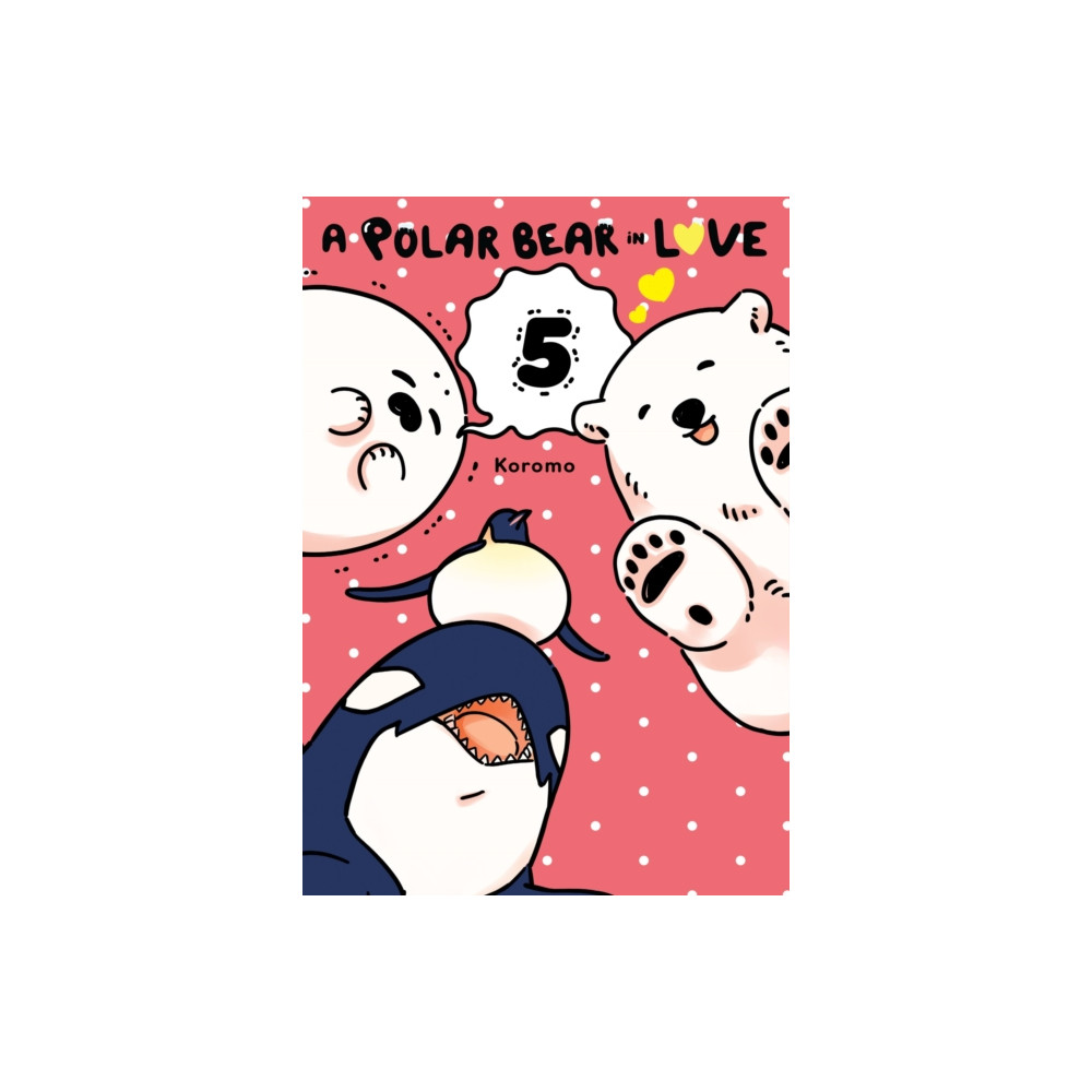 Produktbild för A Polar Bear in Love, Vol. 5 (häftad, eng)