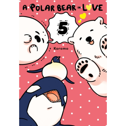 Little, Brown & Company A Polar Bear in Love, Vol. 5 (häftad, eng)