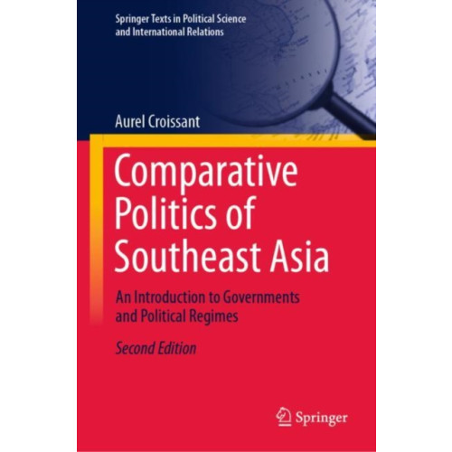 Springer International Publishing AG Comparative Politics of Southeast Asia (inbunden, eng)