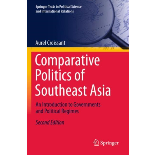 Springer International Publishing AG Comparative Politics of Southeast Asia (häftad, eng)