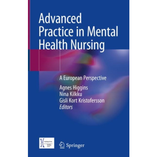 Springer International Publishing AG Advanced Practice in Mental Health Nursing (inbunden, eng)