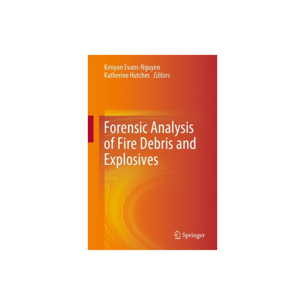 Produktbild för Forensic Analysis of Fire Debris and Explosives (inbunden, eng)