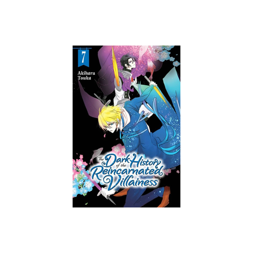 Produktbild för The Dark History of the Reincarnated Villainess, Vol. 7 (häftad, eng)