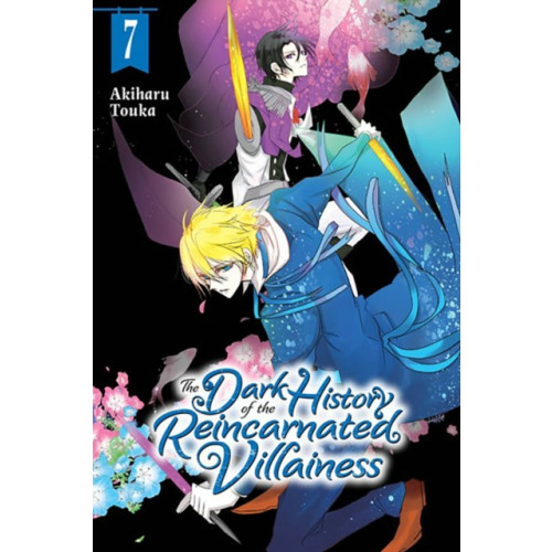 Little, Brown & Company The Dark History of the Reincarnated Villainess, Vol. 7 (häftad, eng)