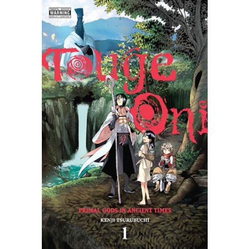 Little, Brown & Company Touge Oni: Primal Gods in Ancient Times, Vol. 1 (häftad, eng)