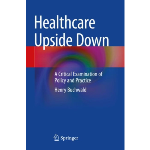 Springer International Publishing AG Healthcare Upside Down (häftad, eng)