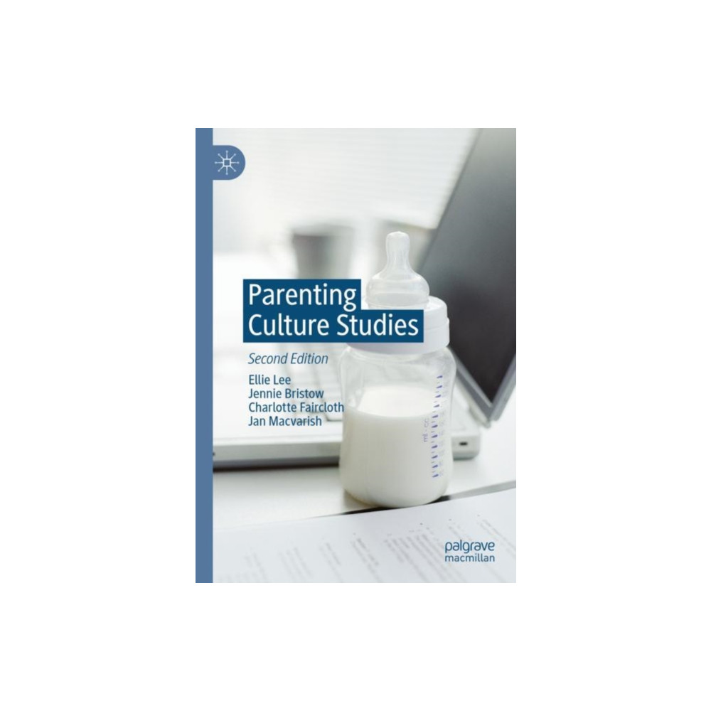 Produktbild för Parenting Culture Studies (häftad, eng)