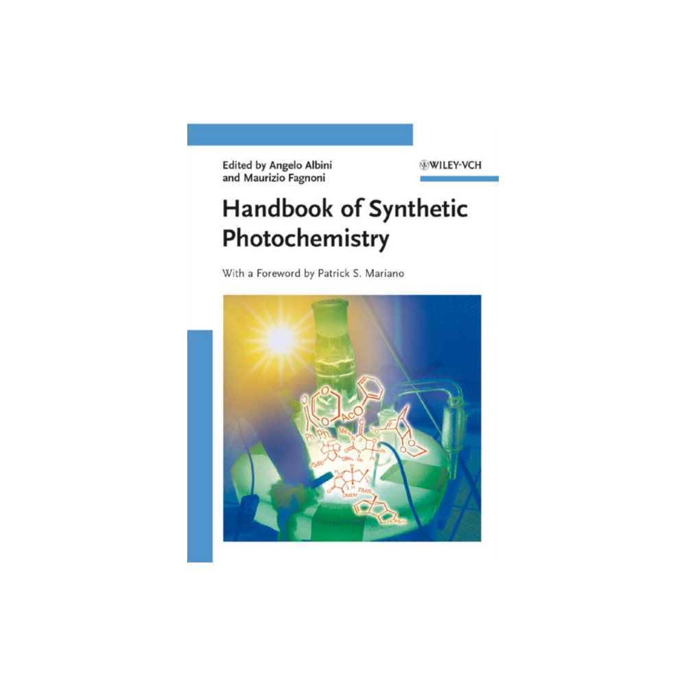 Produktbild för Handbook of Synthetic Photochemistry (inbunden, eng)