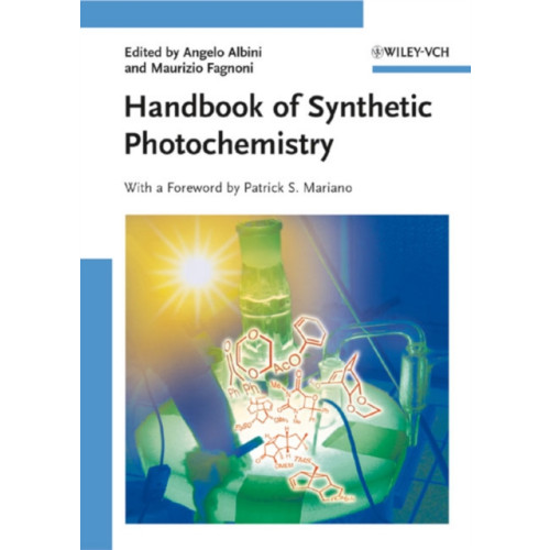 Wiley-VCH Verlag GmbH Handbook of Synthetic Photochemistry (inbunden, eng)