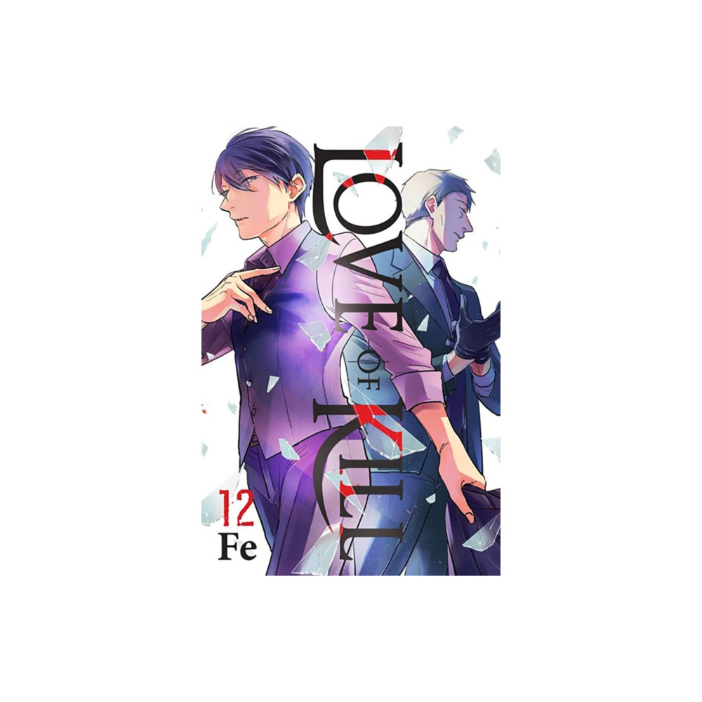 Produktbild för Love of Kill, Vol. 12 (häftad, eng)