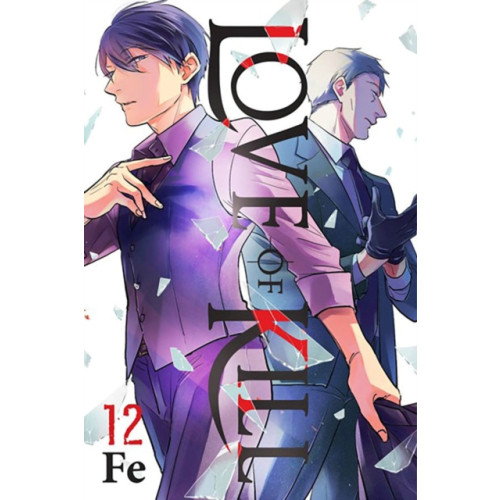Little, Brown & Company Love of Kill, Vol. 12 (häftad, eng)