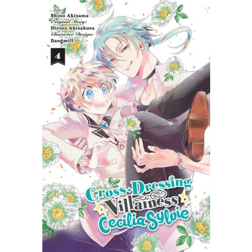 Little, Brown & Company Cross-Dressing Villainess Cecilia Sylvie, Vol. 4 (manga) (häftad, eng)