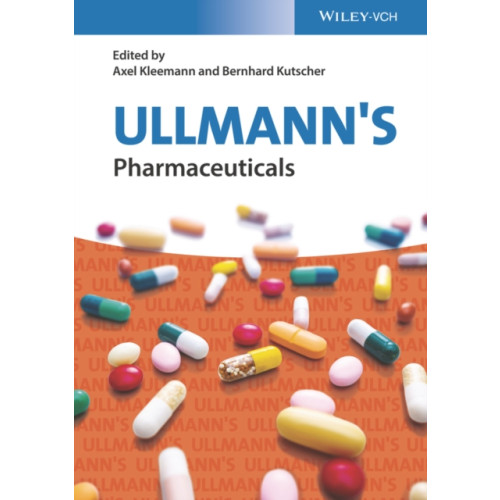 Wiley-VCH Verlag GmbH Ullmann's Pharmaceuticals, 2 Volume Set (inbunden, eng)