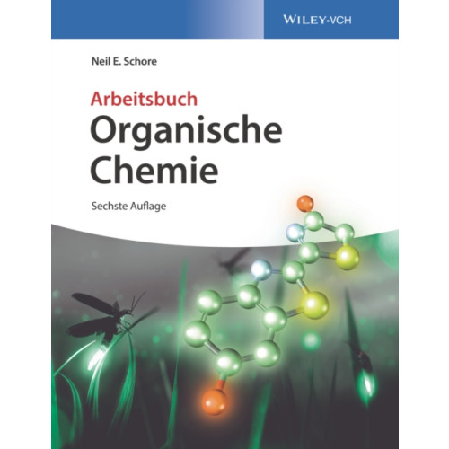 Wiley-VCH Verlag GmbH Organische Chemie (häftad, ger)