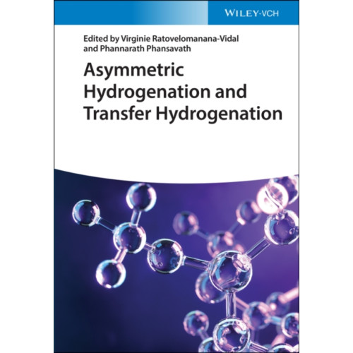 Wiley-VCH Verlag GmbH Asymmetric Hydrogenation and Transfer Hydrogenation (inbunden, eng)