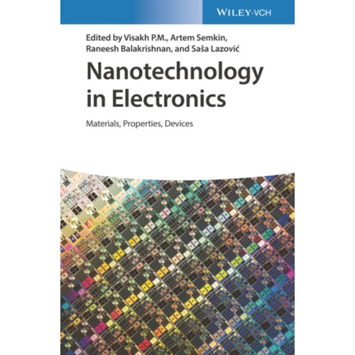 Wiley-VCH Verlag GmbH Nanotechnology in Electronics (inbunden, eng)