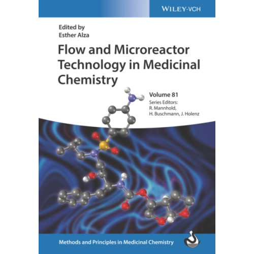 Wiley-VCH Verlag GmbH Flow and Microreactor Technology in Medicinal Chemistry (inbunden, eng)